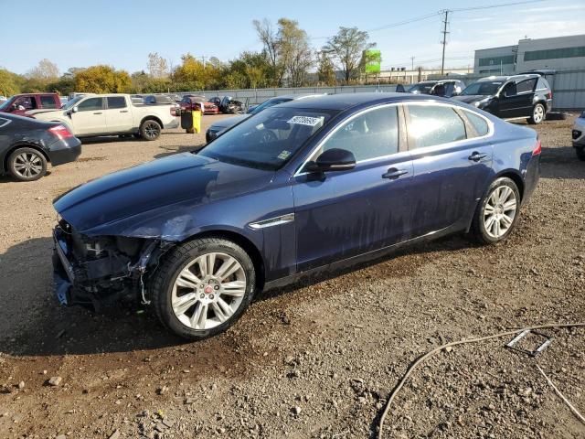  Salvage Jaguar XF