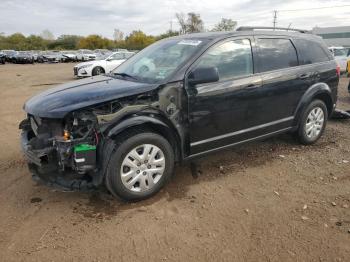  Salvage Dodge Journey