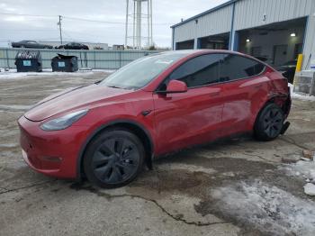  Salvage Tesla Model Y