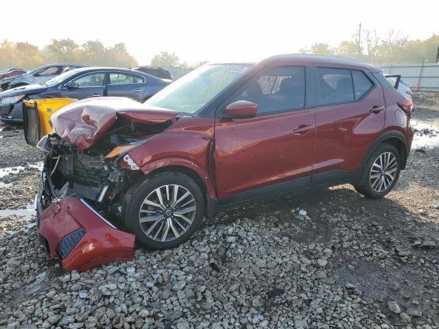  Salvage Nissan Kicks