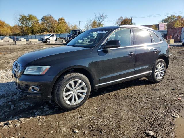  Salvage Audi Q5