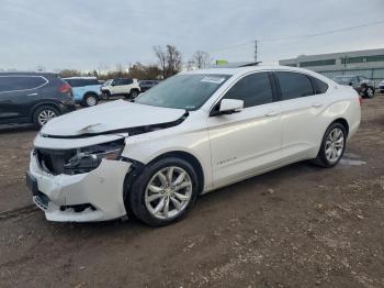  Salvage Chevrolet Impala
