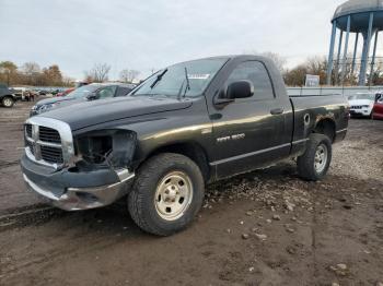  Salvage Dodge Ram 1500