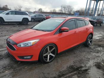  Salvage Ford Focus