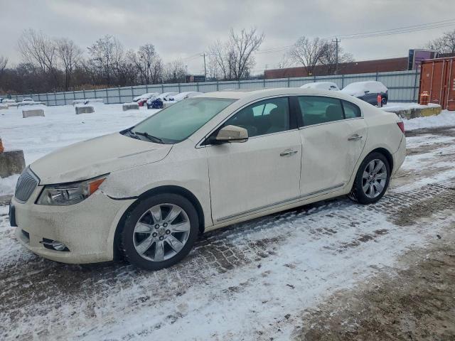  Salvage Buick LaCrosse