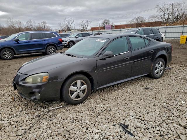  Salvage Pontiac Grandprix