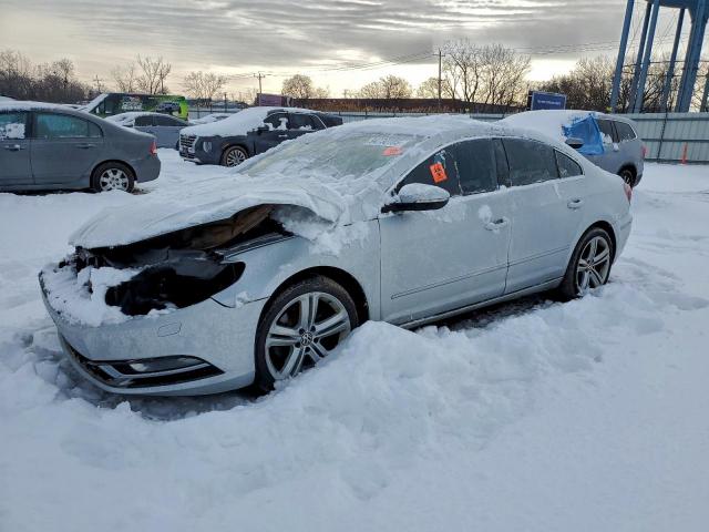  Salvage Volkswagen CC