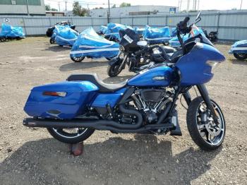  Salvage Harley-Davidson Fl