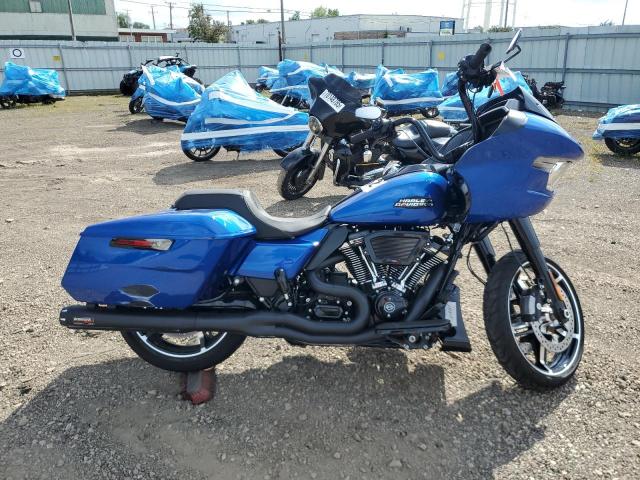  Salvage Harley-Davidson Fl