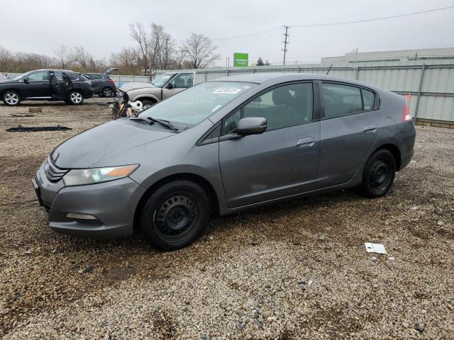  Salvage Honda Insight