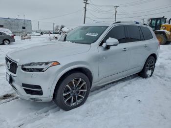  Salvage Volvo XC90