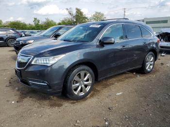  Salvage Acura MDX