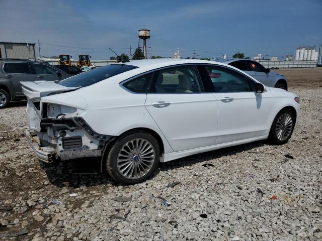 Ford Fusion Titanium Image 4