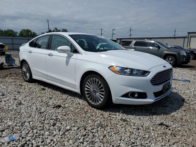 Ford Fusion Titanium Image 3