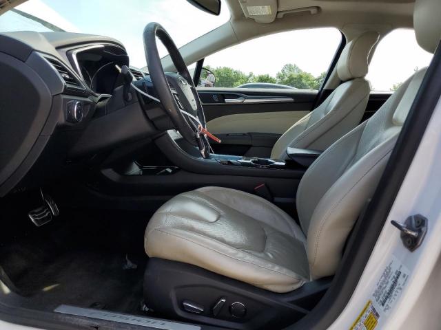 Ford Fusion Titanium Image 5