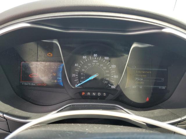 Ford Fusion Titanium Image 7