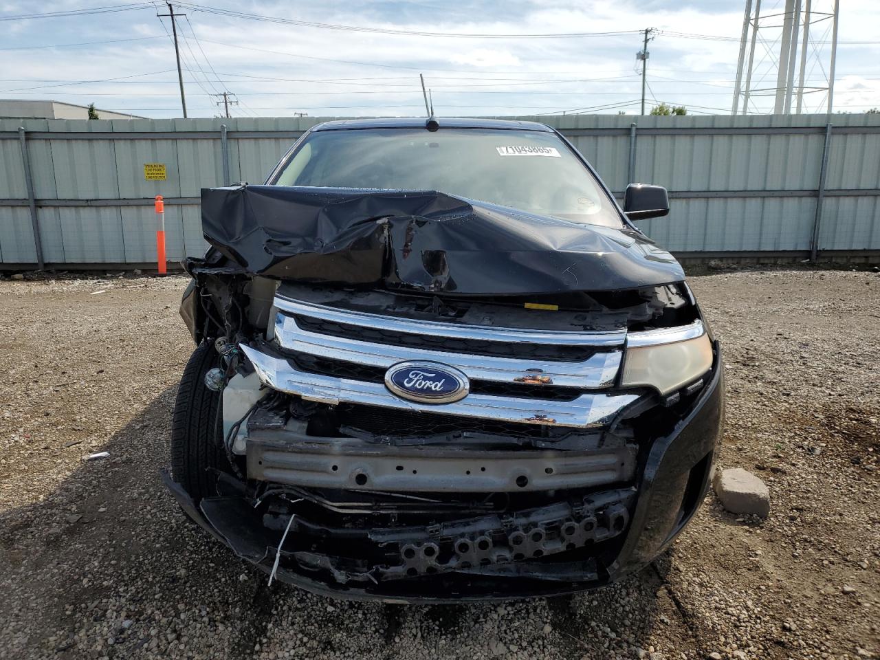 Ford Edge Limited Image 9