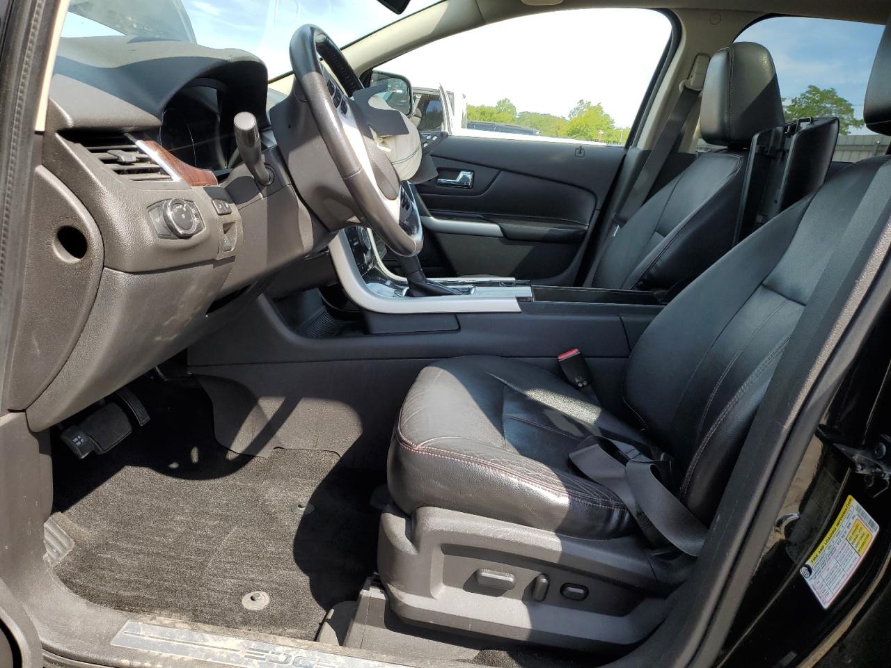 Ford Edge Limited Image 11