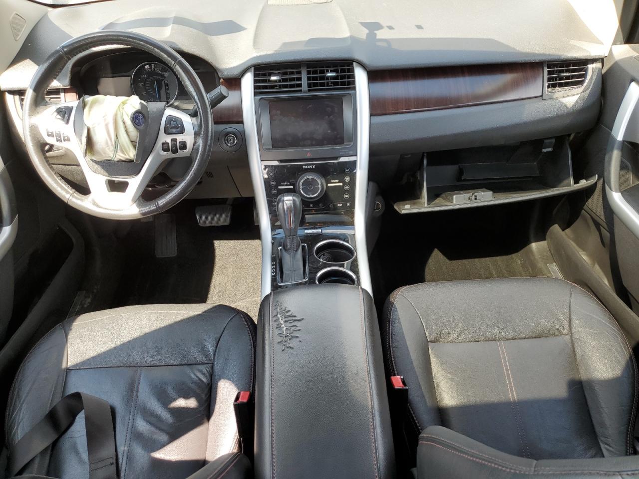 Ford Edge Limited Image 5