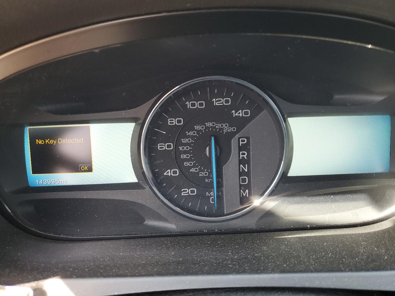 Ford Edge Limited Image 2