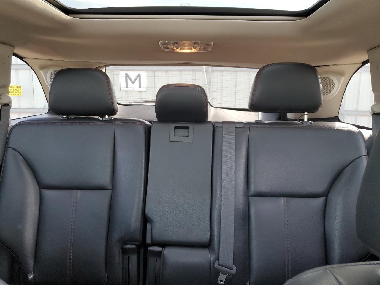 Ford Edge Limited Image 6