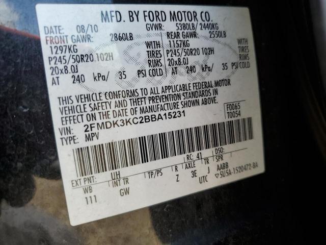 Ford Edge Limited Image 14