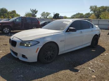  Salvage BMW 5 Series