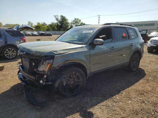  Salvage Kia Telluride