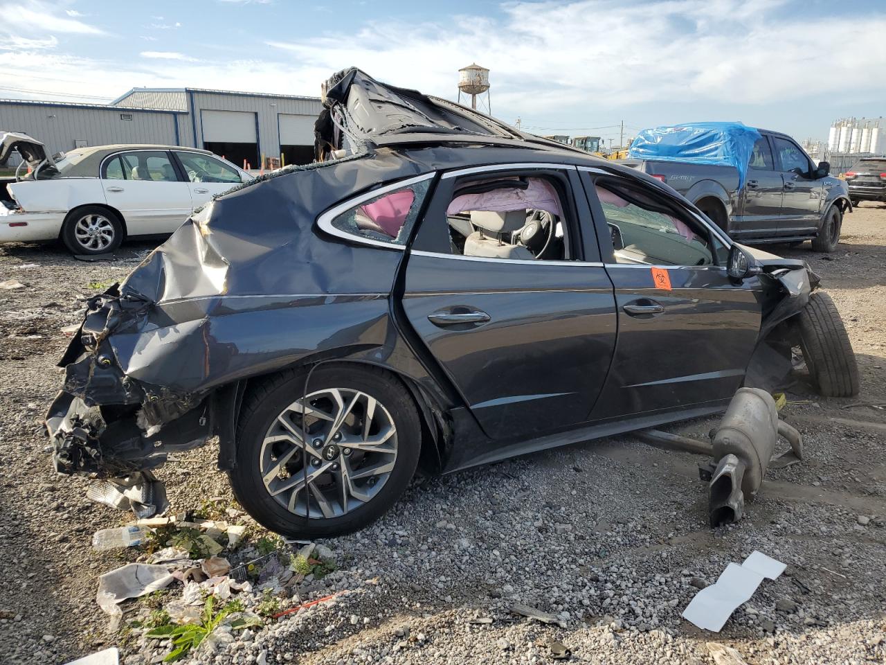 Hyundai SONATA Sel Image 5