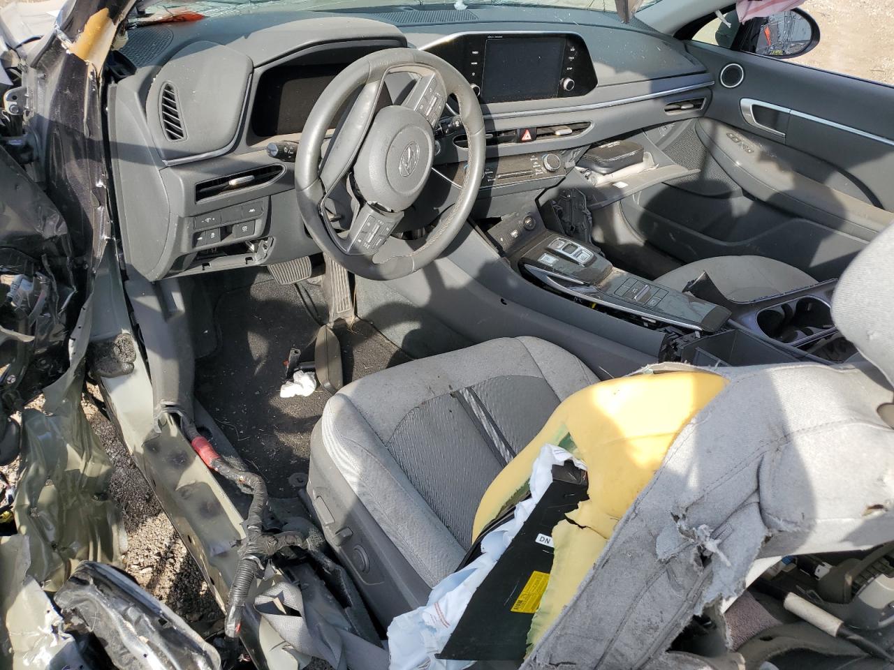 Hyundai SONATA Sel Image 11