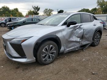  Salvage Lexus Rz