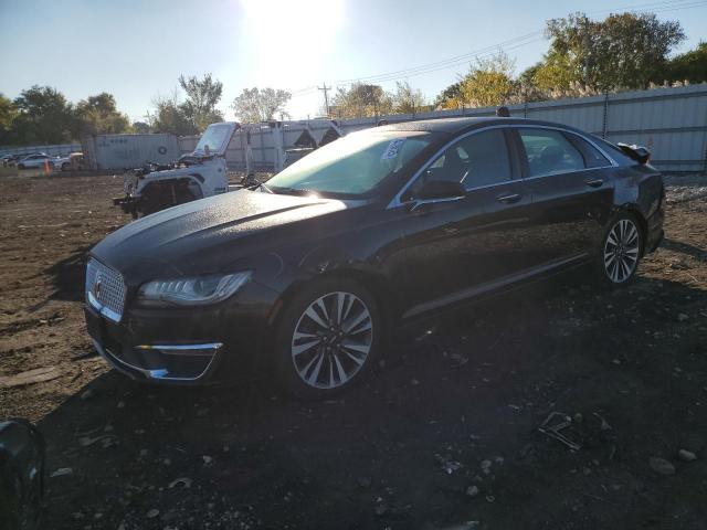  Salvage Lincoln MKZ