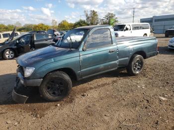  Salvage Toyota Tacoma