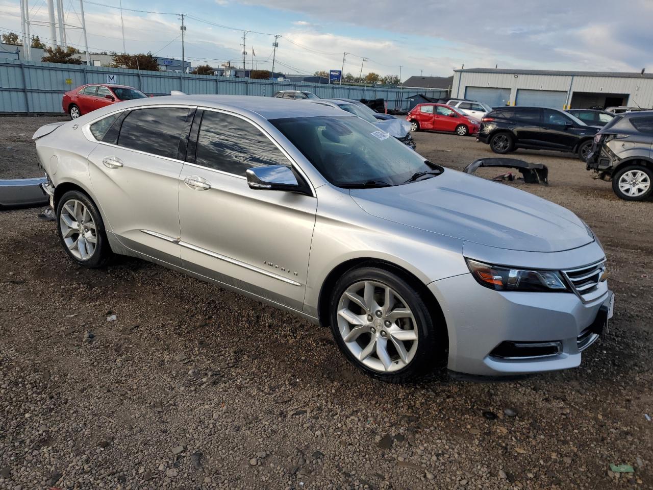 Chevrolet Impala Ltz Image 3