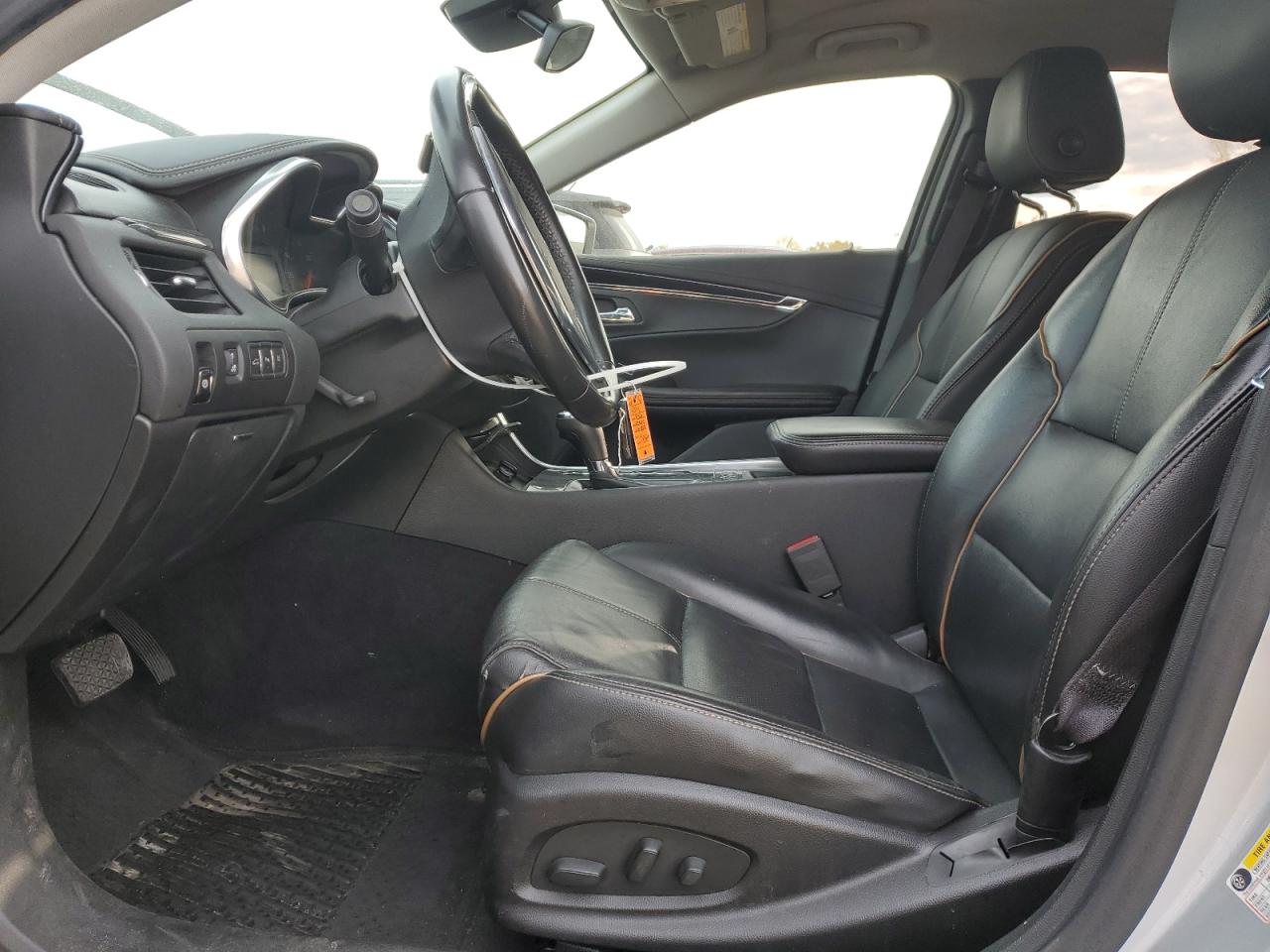 Chevrolet Impala Ltz Image 9