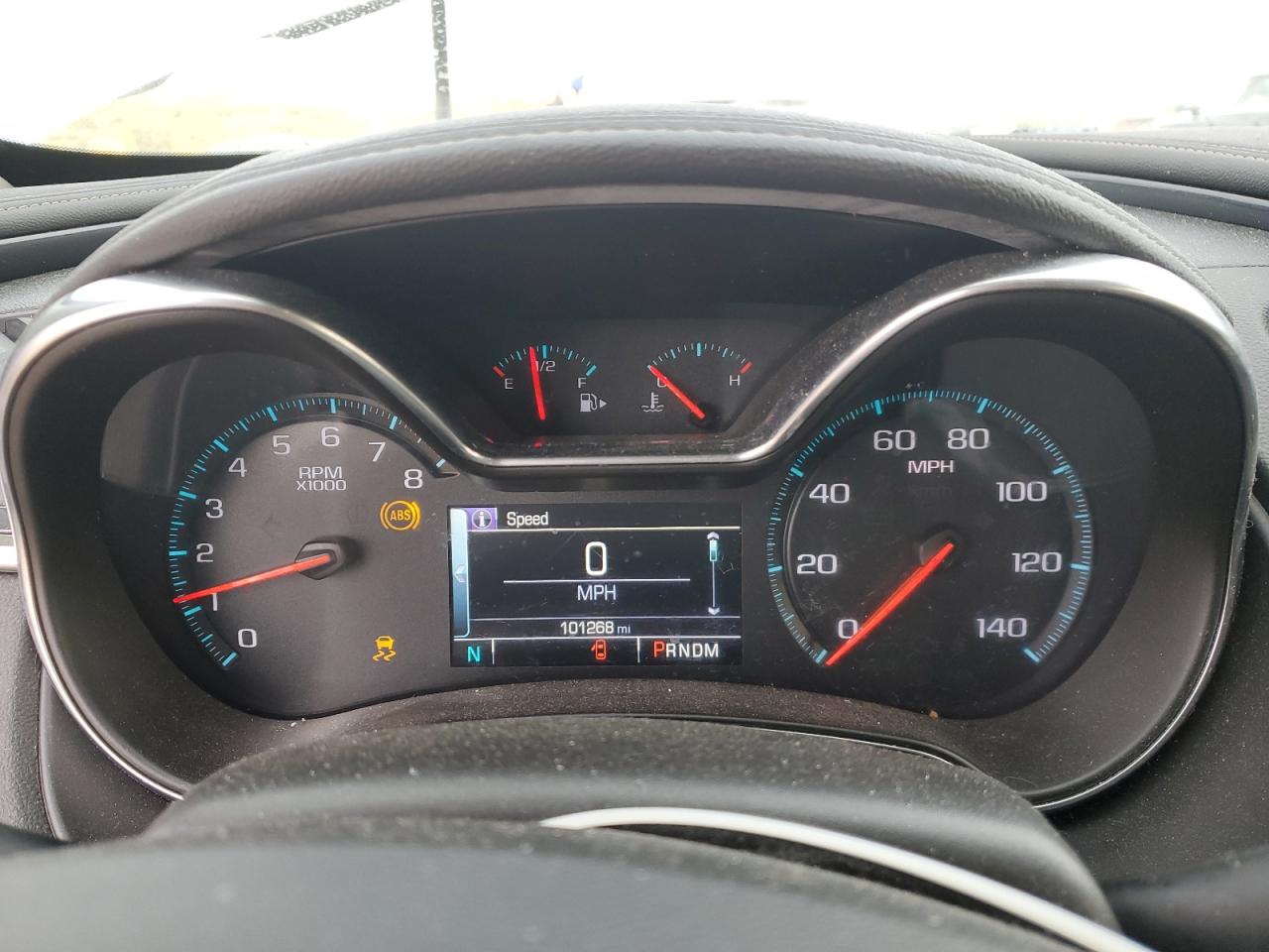 Chevrolet Impala Ltz Image 11