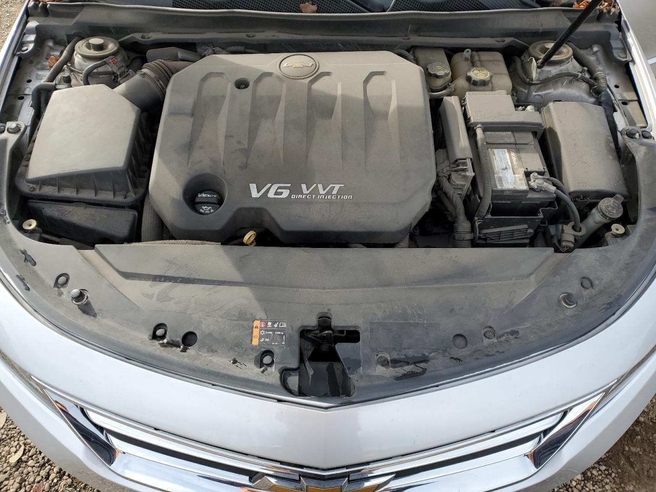 Chevrolet Impala Ltz Image 5