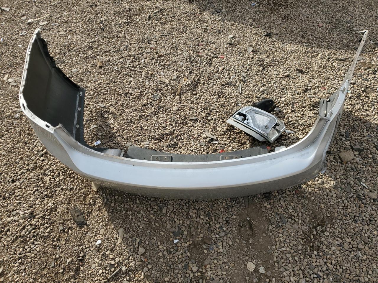 Chevrolet Impala Ltz Image 12