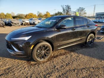  Salvage Buick Envista Sp