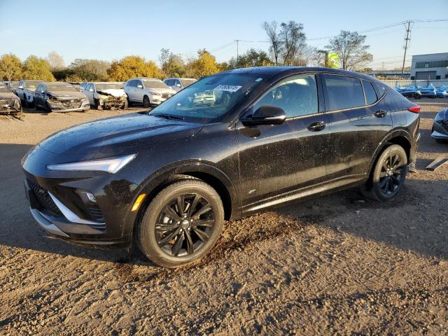  Salvage Buick Envista Sp