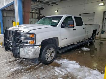  Salvage Chevrolet Silverado
