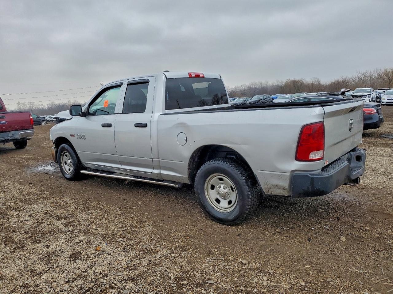 Ram 1500 St Image 8