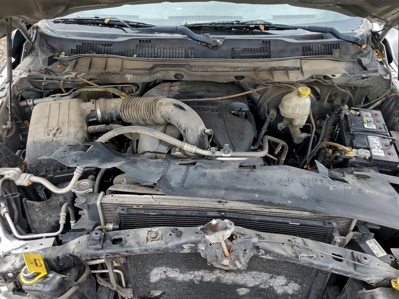 Ram 1500 St Image 12