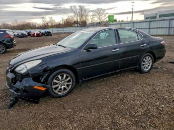  Salvage Lexus Es