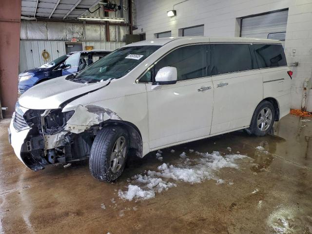  Salvage Nissan Quest