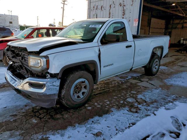  Salvage GMC Sierra