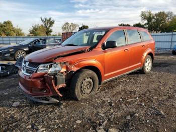  Salvage Dodge Journey