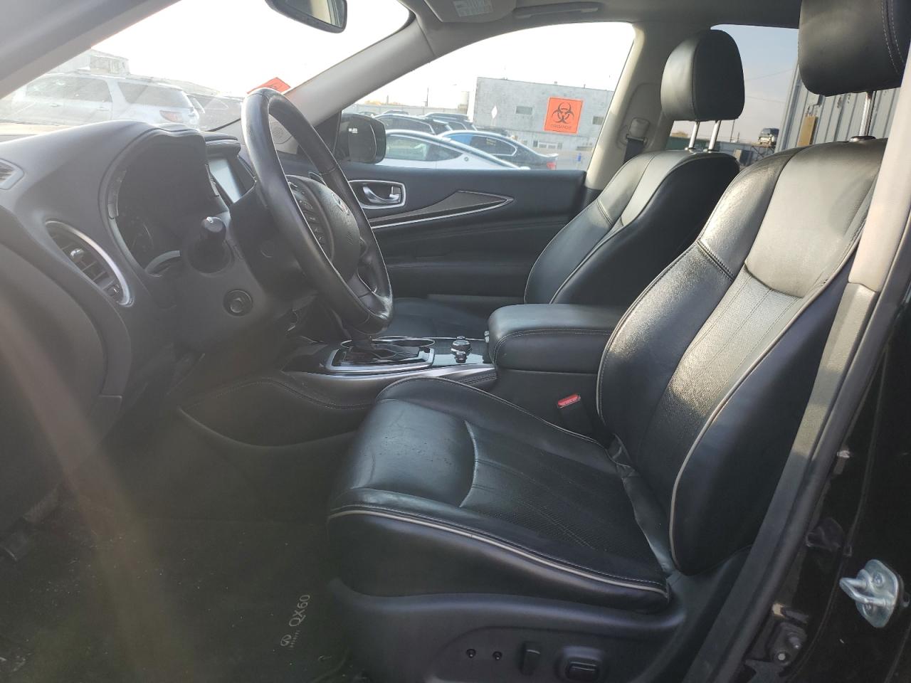 INFINITI Qx Image 12