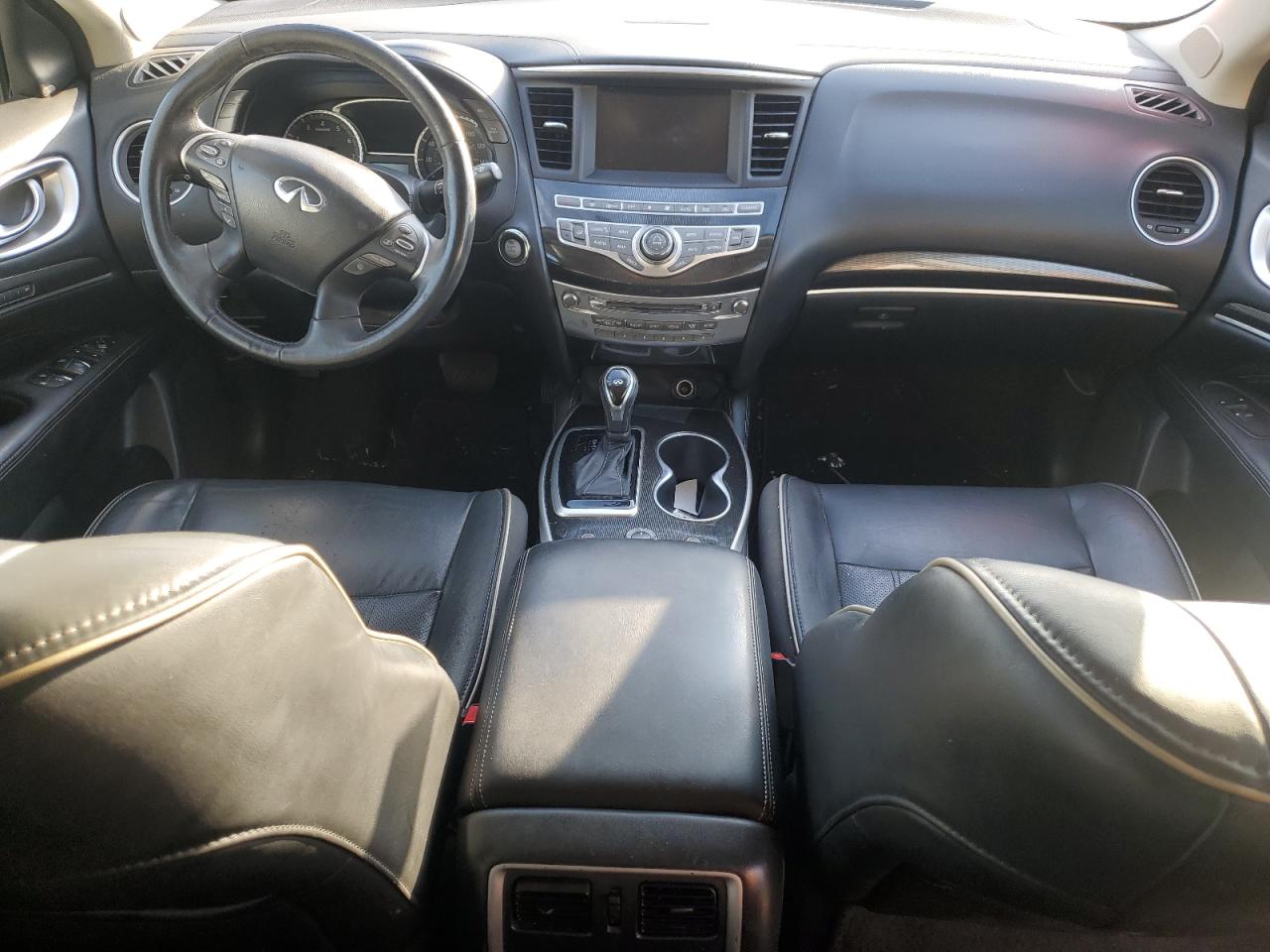 INFINITI Qx Image 13