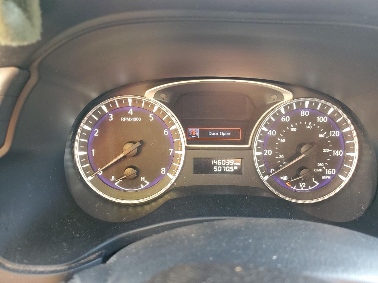 INFINITI Qx Image 11